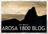 Arosa 1800 Blog