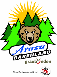 Eröffnung Arosa Bärenland