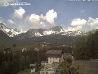 Webcam Arosa - Hörnli