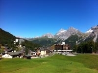 Début de la saison estivale le 16 juin 2012