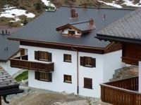 Trauvaux finaux sur le chantier 